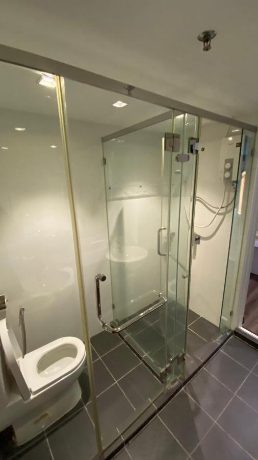 The Maritime Suite @ Panoramic Duplex 海景の家 Jelutong Bagian luar foto